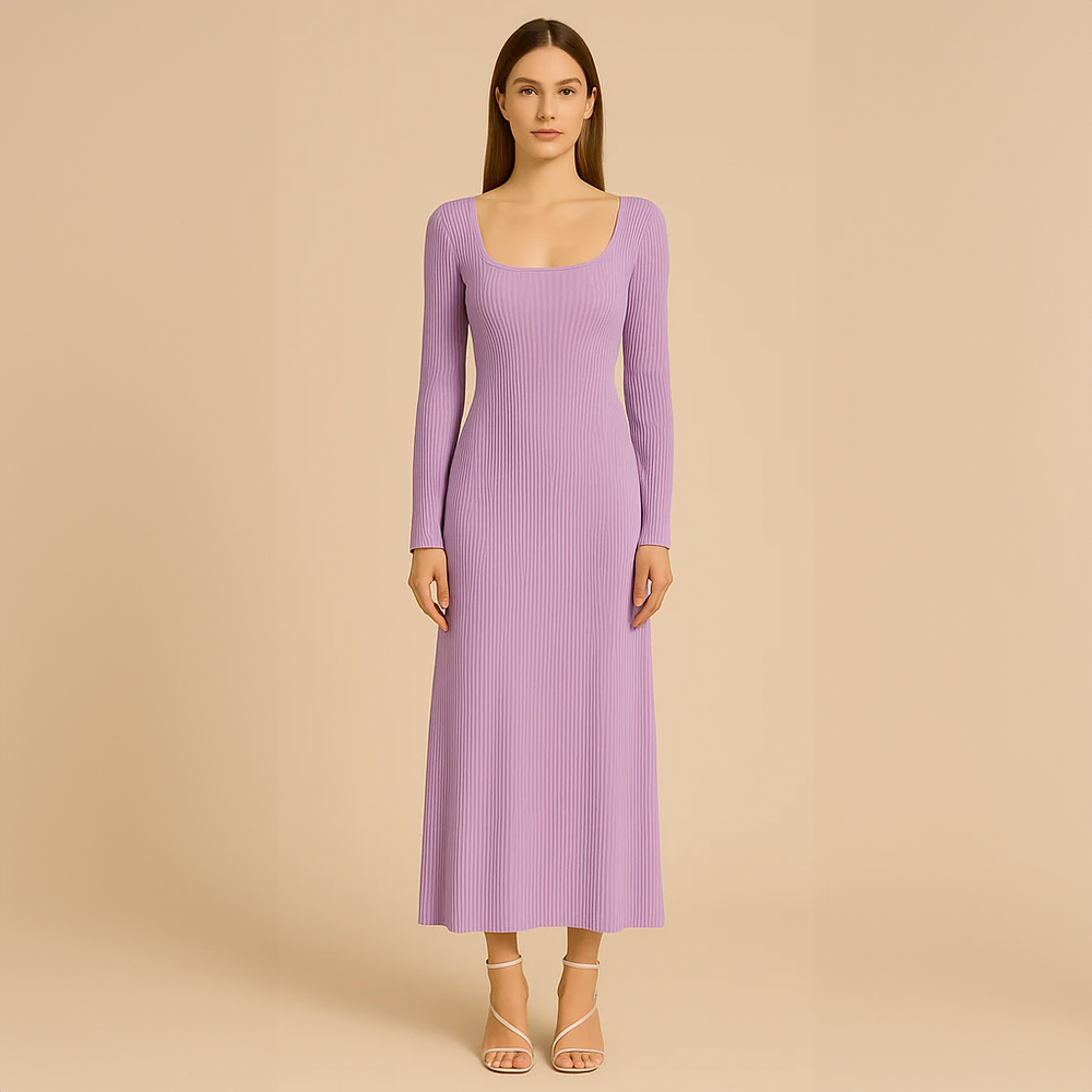 Alyna - Maxi Dress