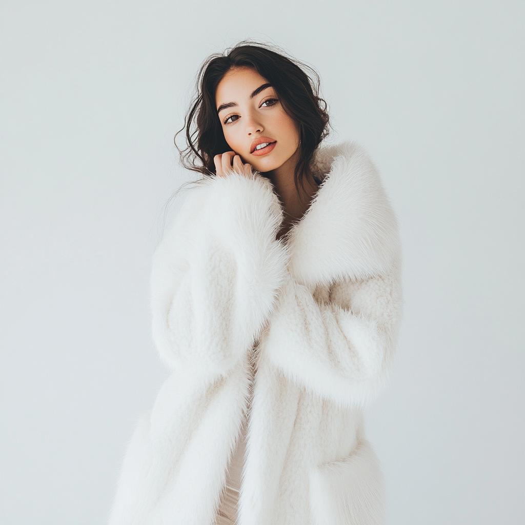 Lexa - Fur Coat
