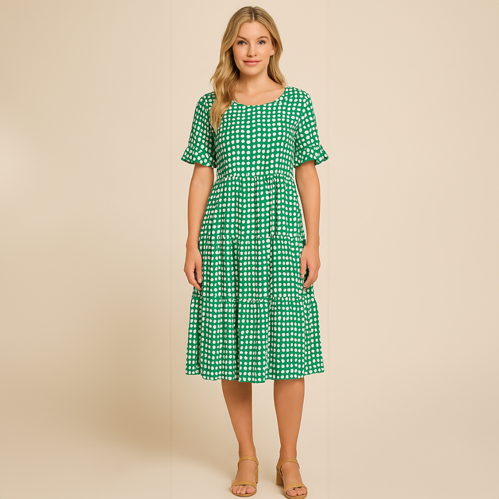 Sara - Midi Dress