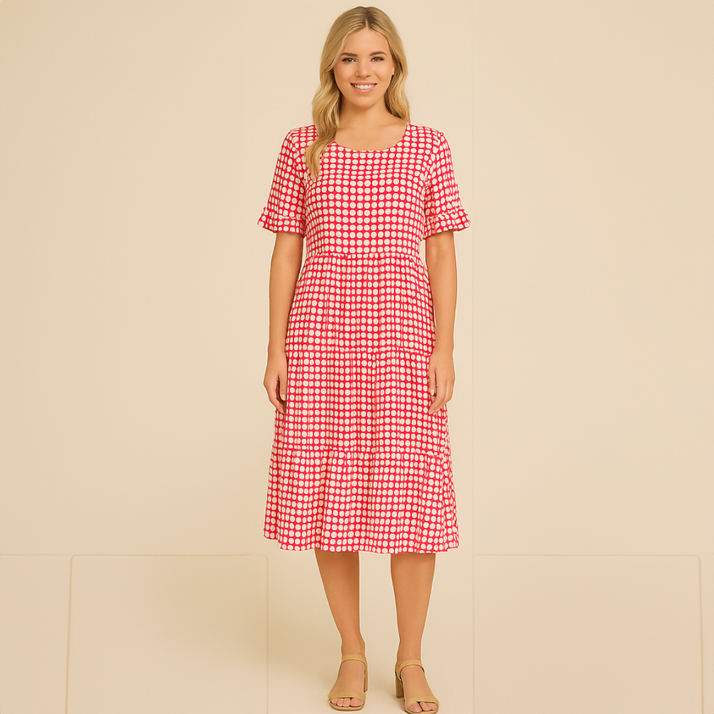 Sara - Midi Dress