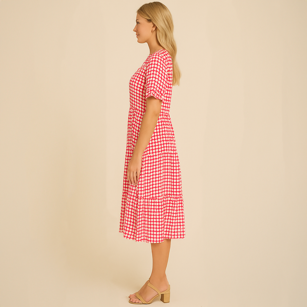 Sara - Midi Dress