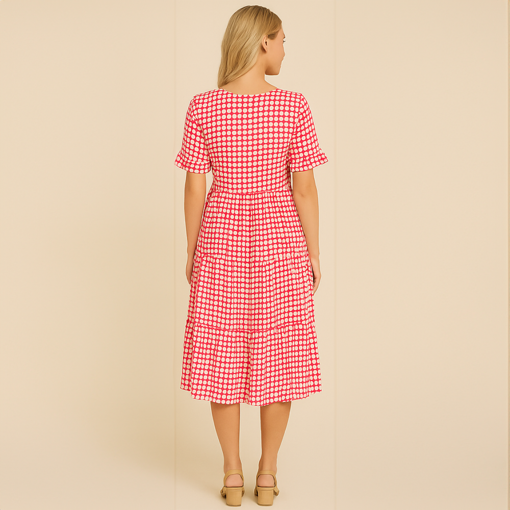 Sara - Midi Dress