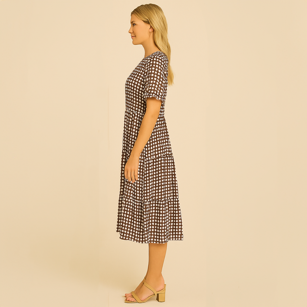 Sara - Midi Dress