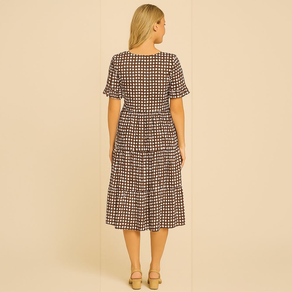 Sara - Midi Dress