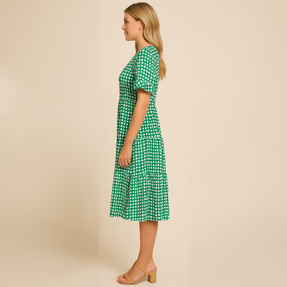 Sara - Midi Dress