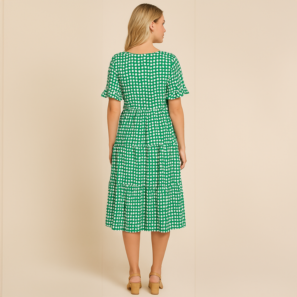 Sara - Midi Dress