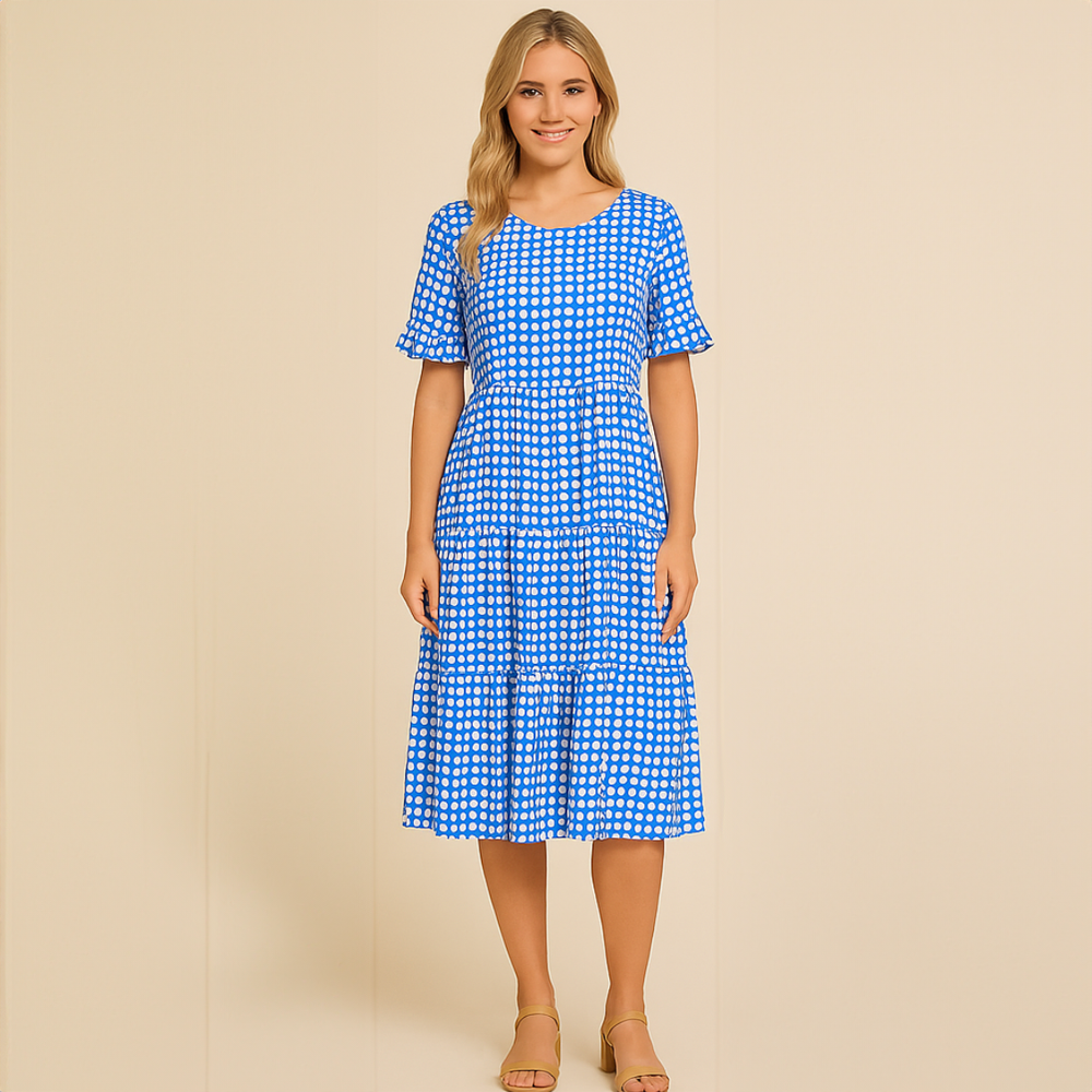 Sara - Midi Dress