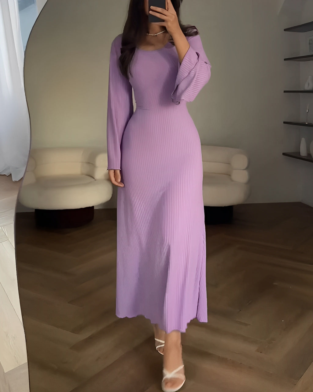 Alyna - Maxi Dress