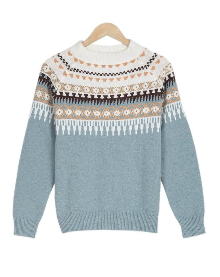 Eva - Knit Sweater