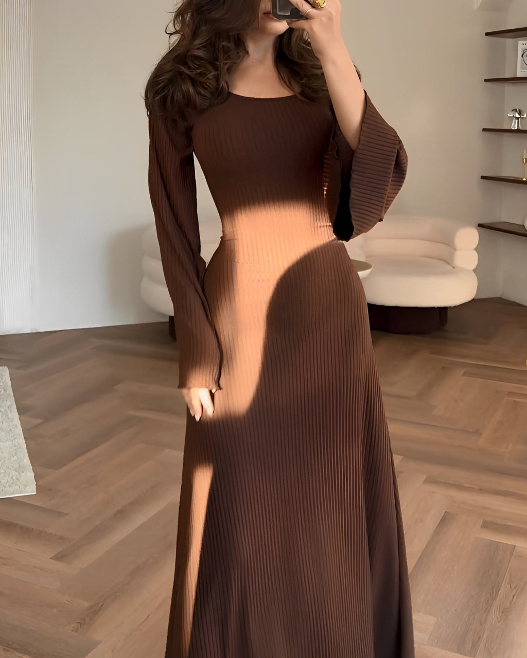 Alyna - Maxi Dress