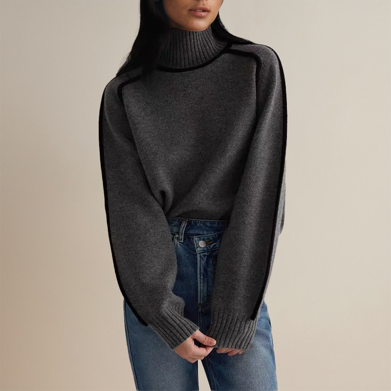 Lilly - Turtleneck