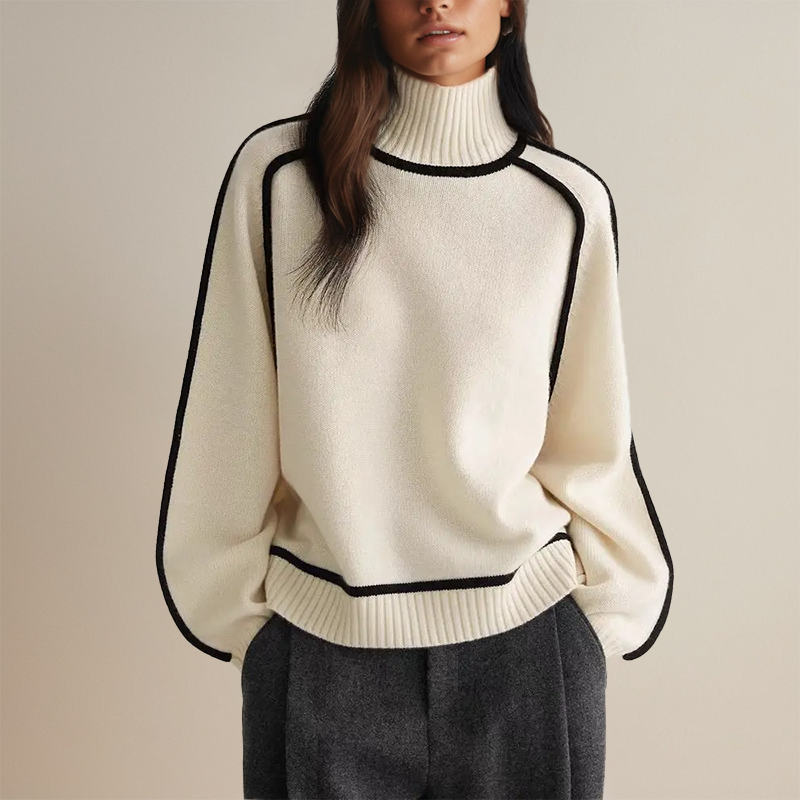 Lilly - Turtleneck