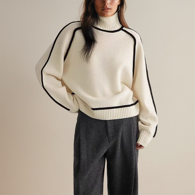Lilly - Turtleneck