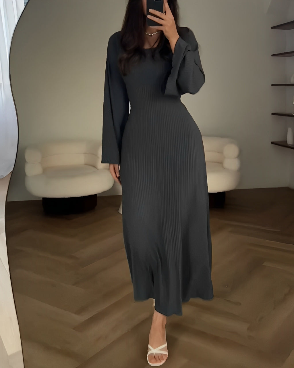 Alyna - Maxi Dress