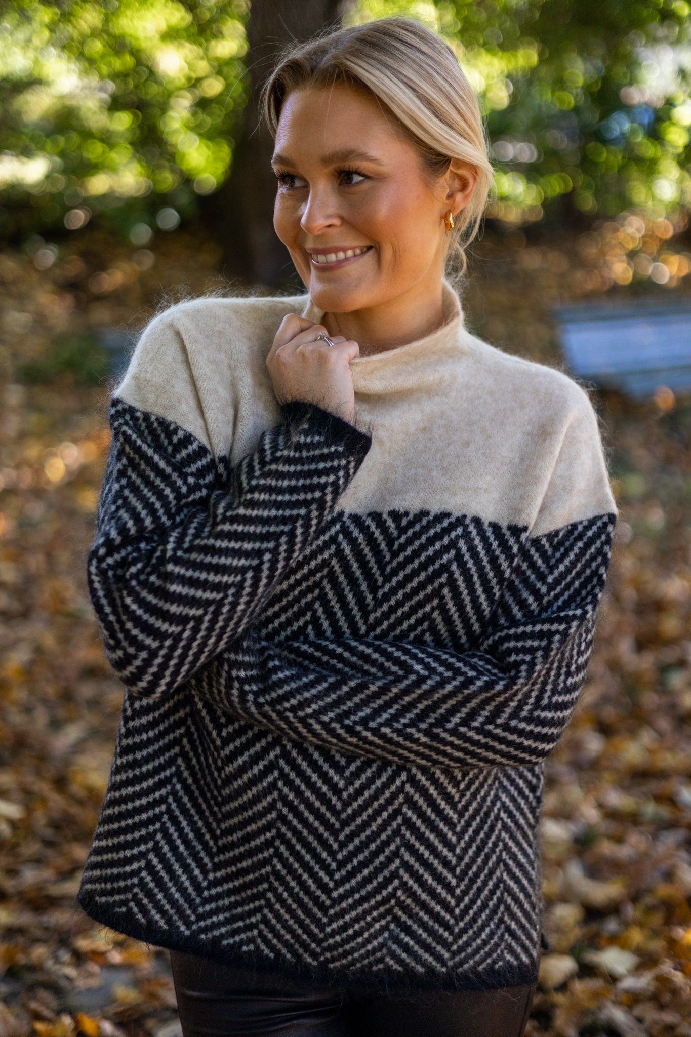 Ivy - Sweater