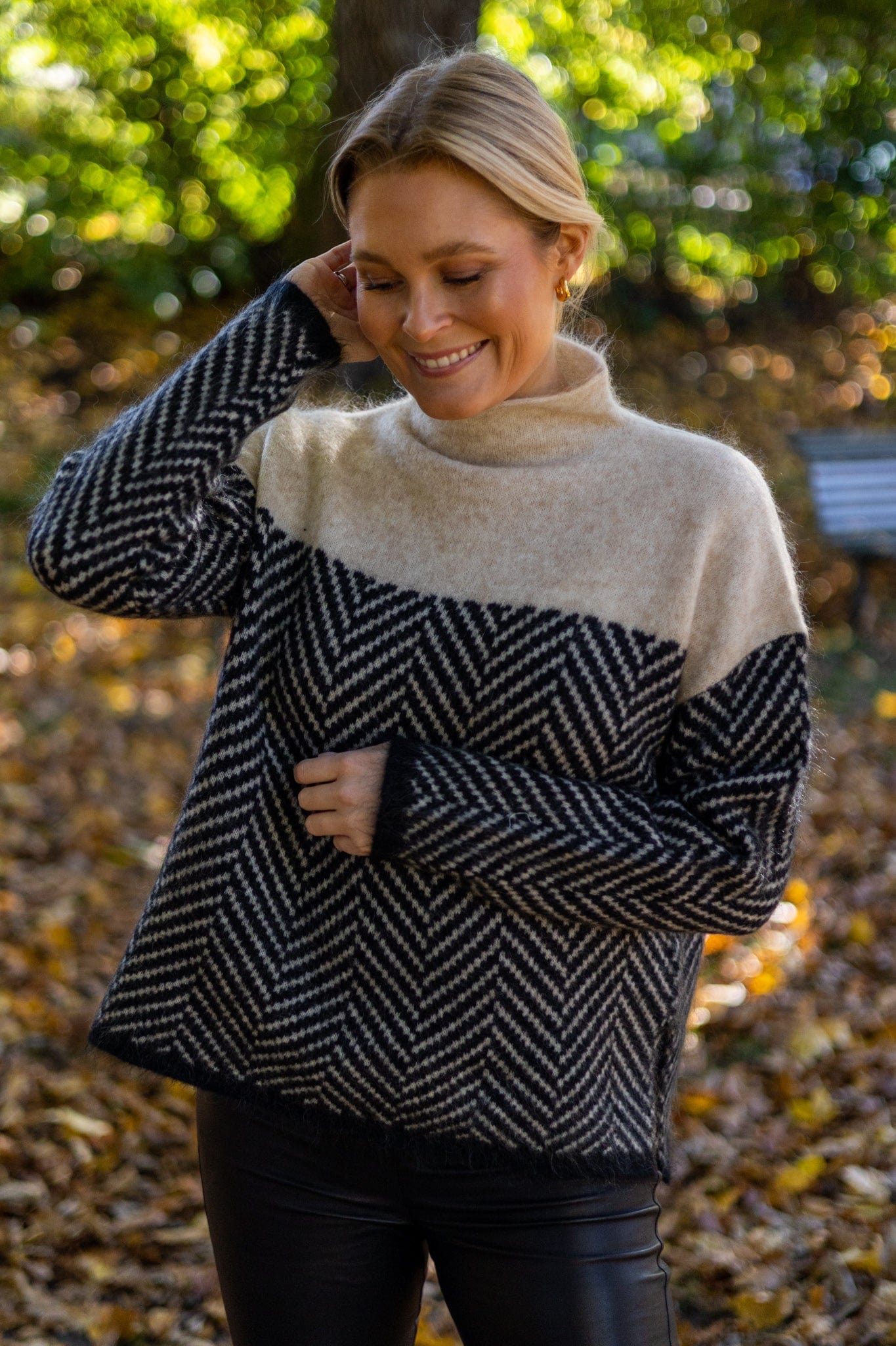 Ivy - Sweater