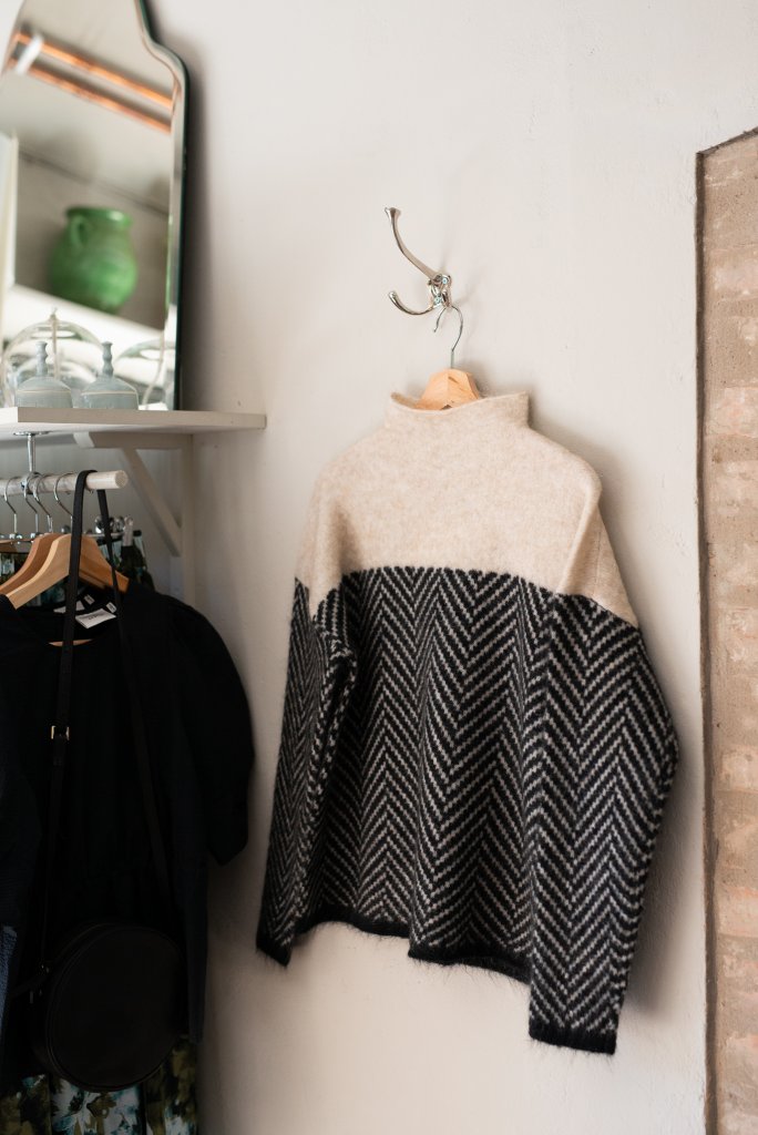 Ivy - Sweater