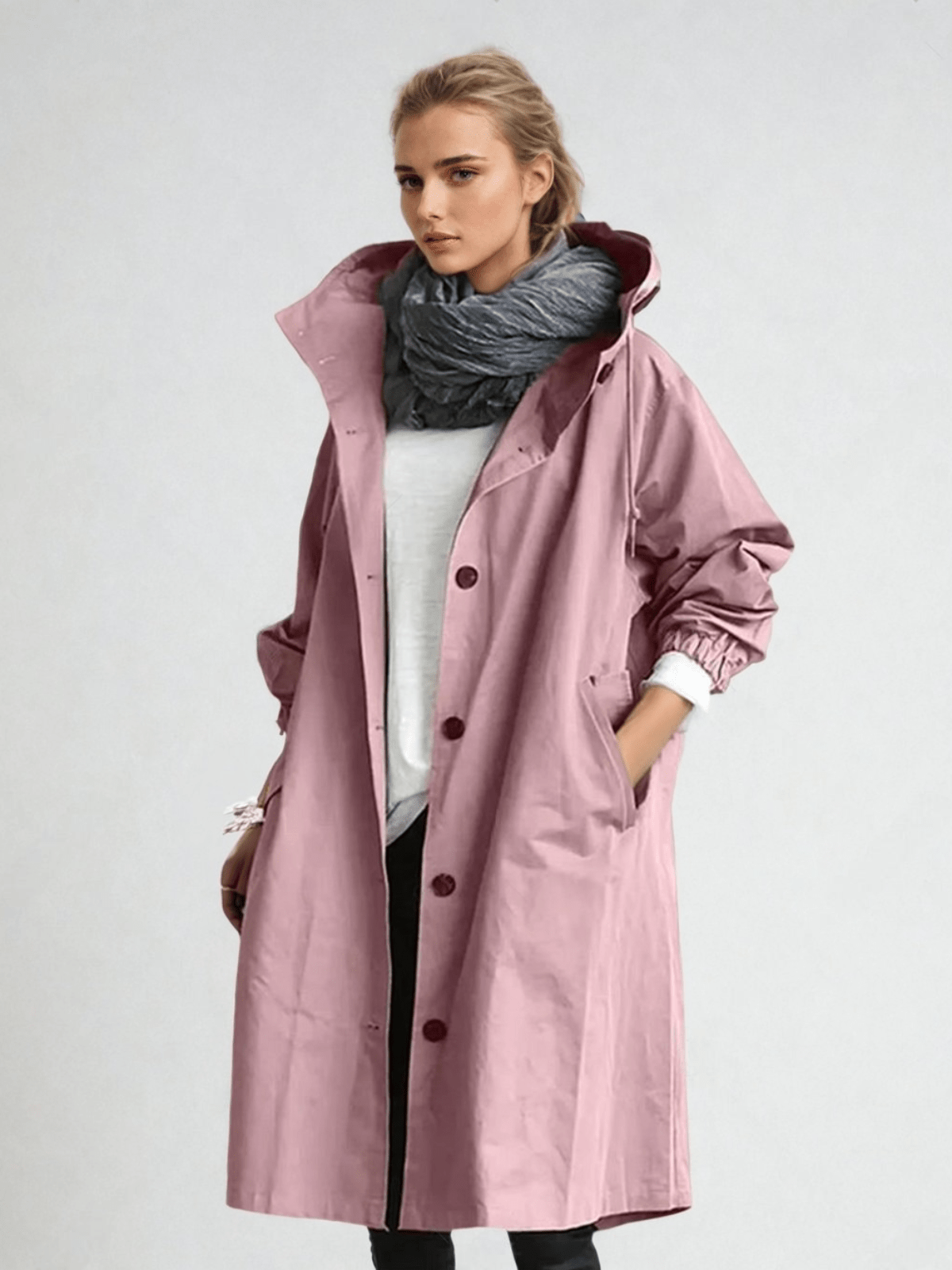 Claire - Trench Coat