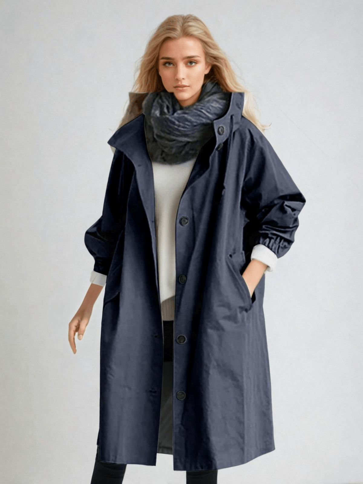 Claire - Trench Coat
