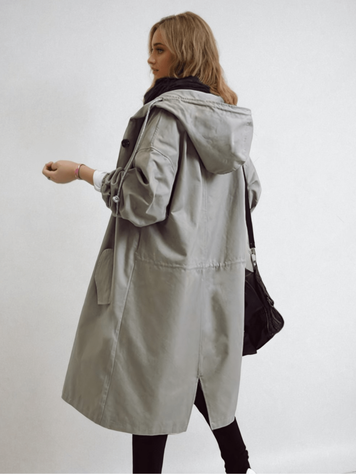 Claire - Trench Coat