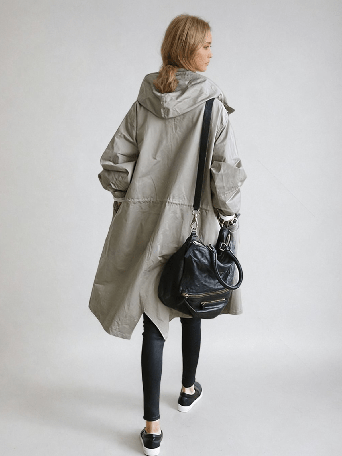 Claire - Trench Coat