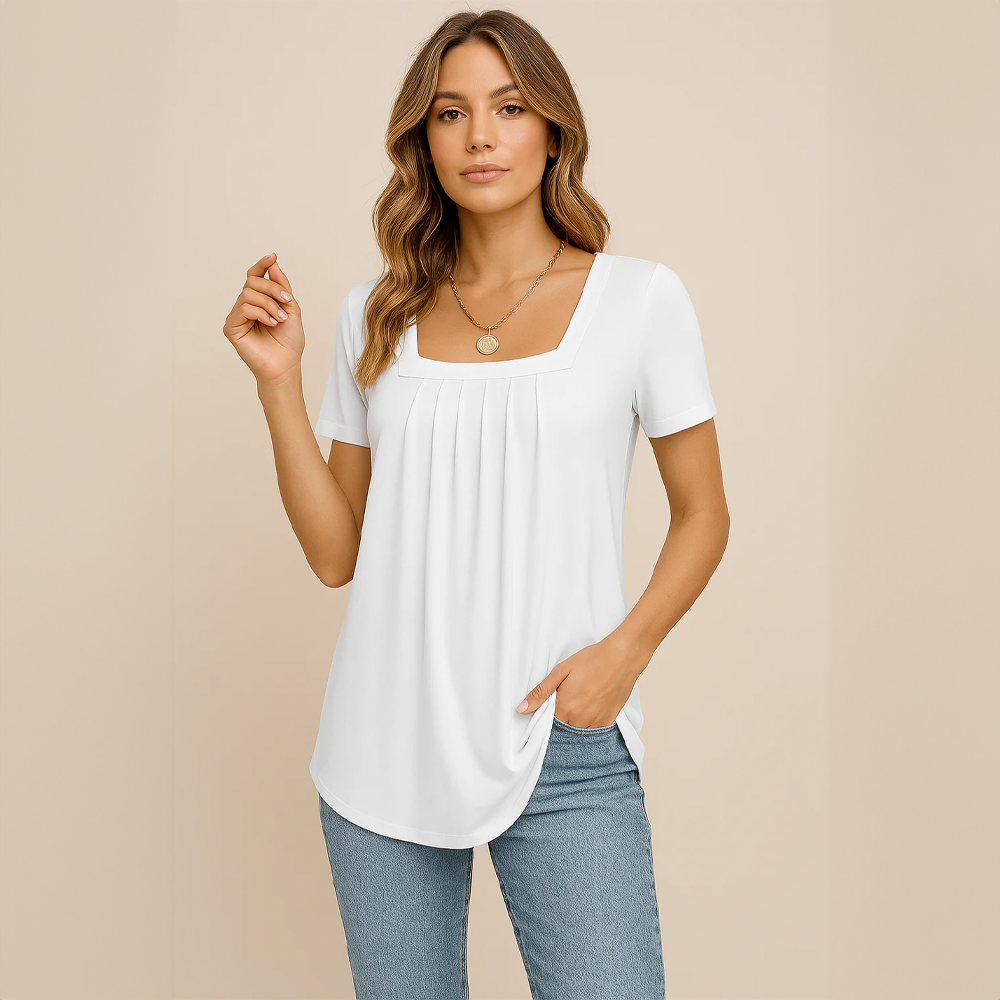 Alizi - Elegant Blouse