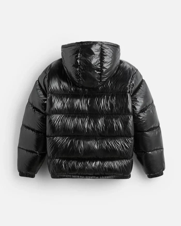 Claude Relaxed Fit Puffer Jacket
