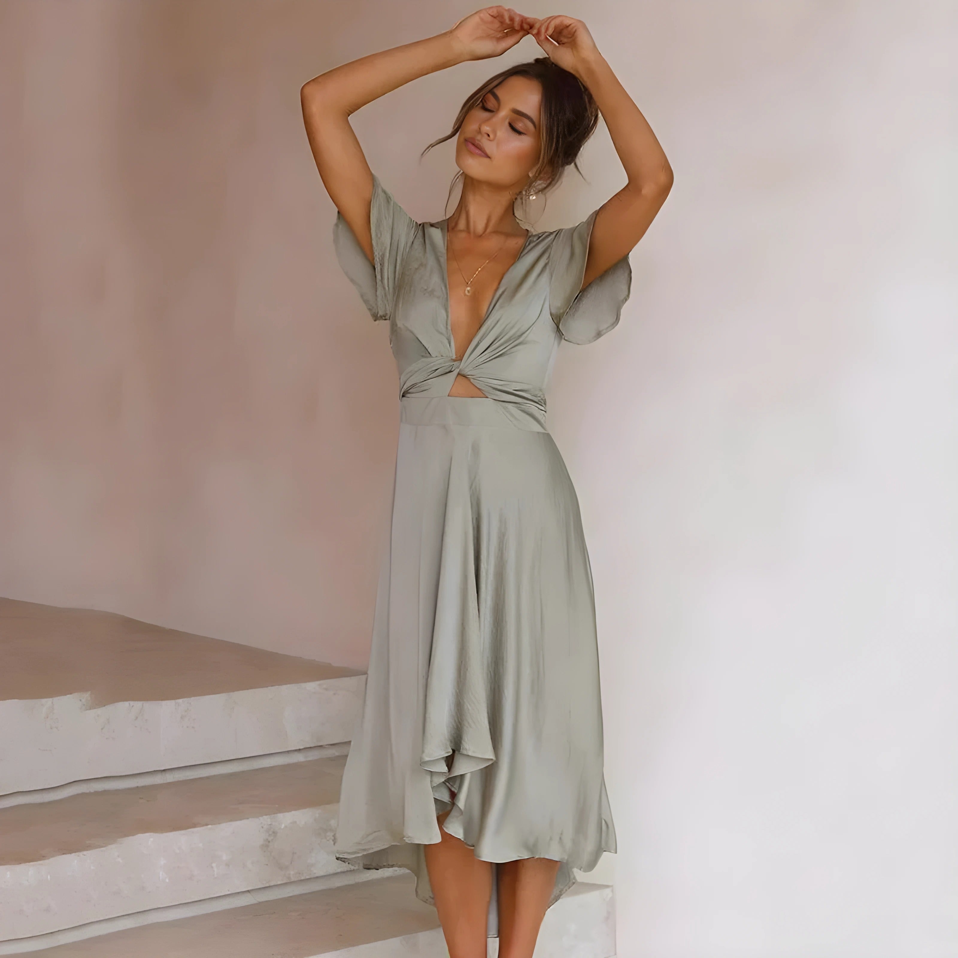 Lucia Dress