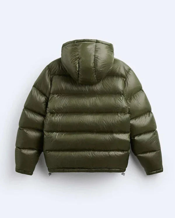 Claude Relaxed Fit Puffer Jacket