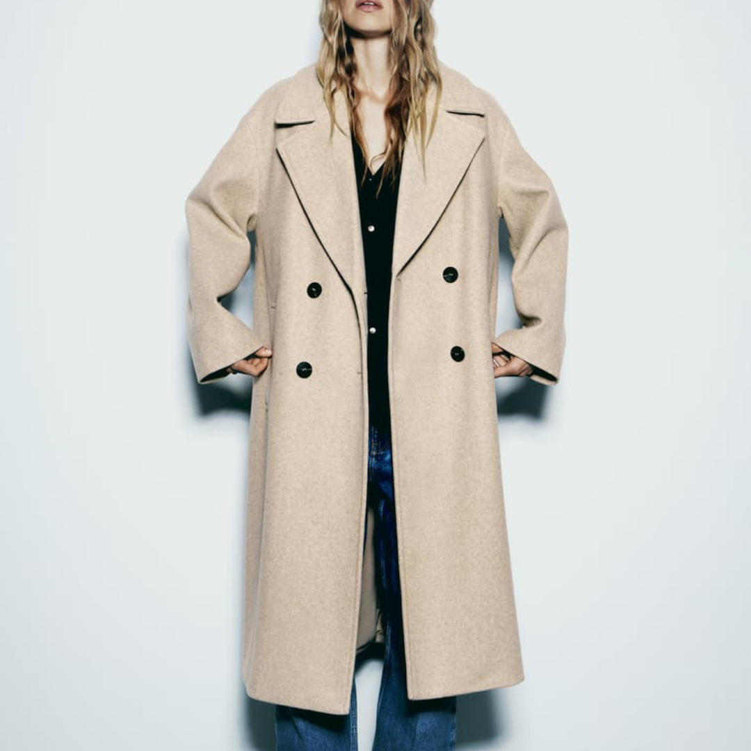Alice - Woolen coat