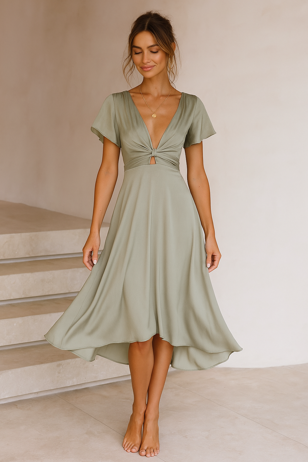 Lucia Dress