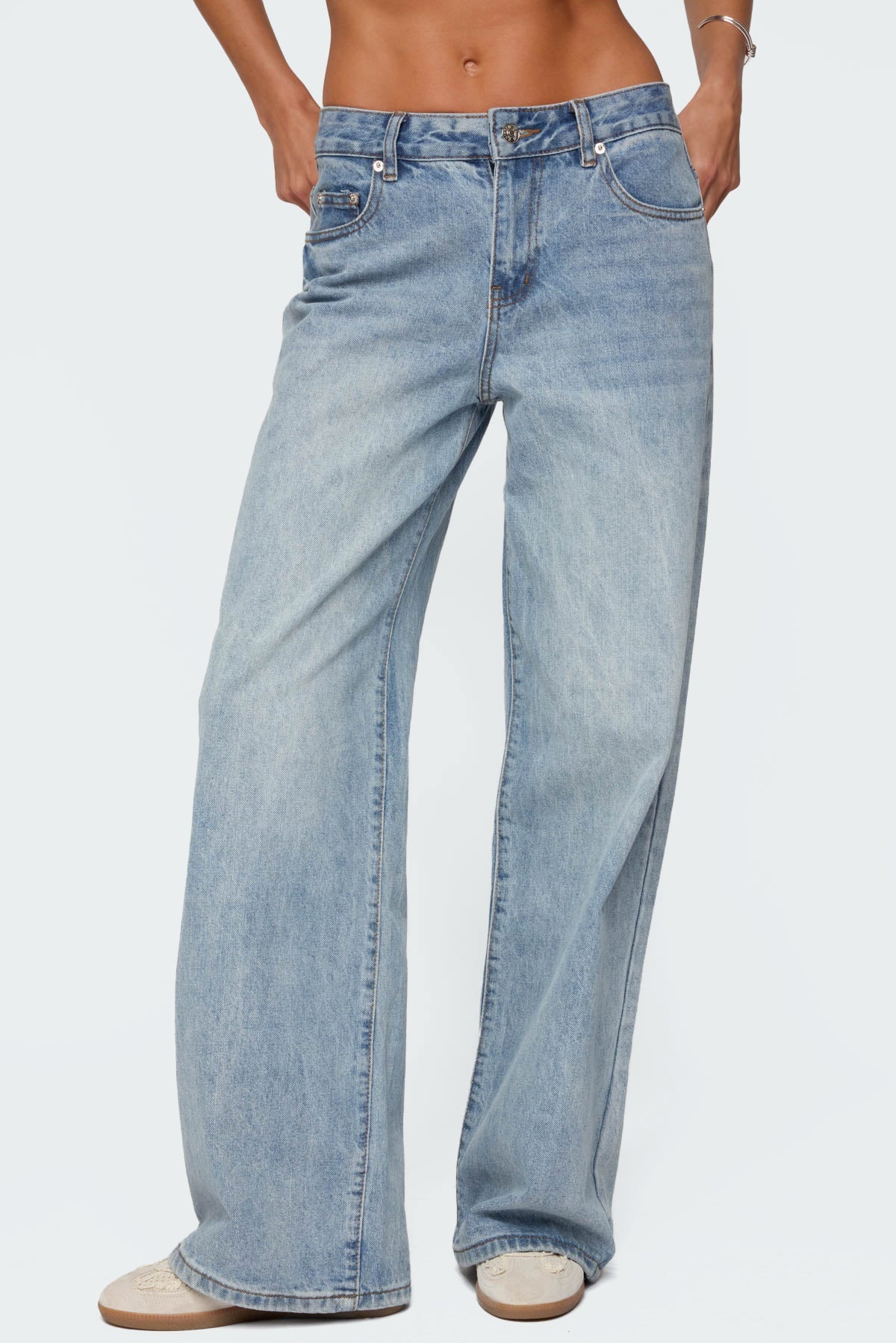 Désirée Wide Leg  Jeans