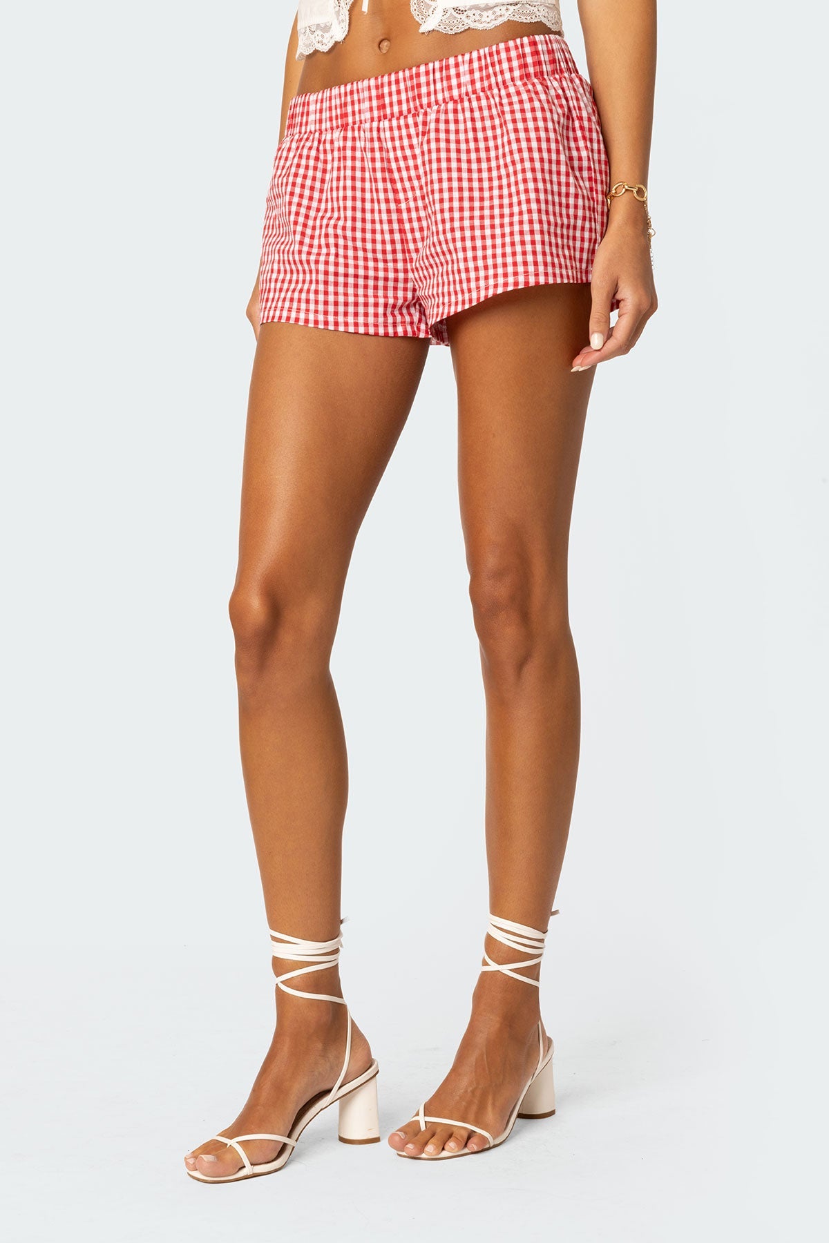 Haydée Boxer Shorts