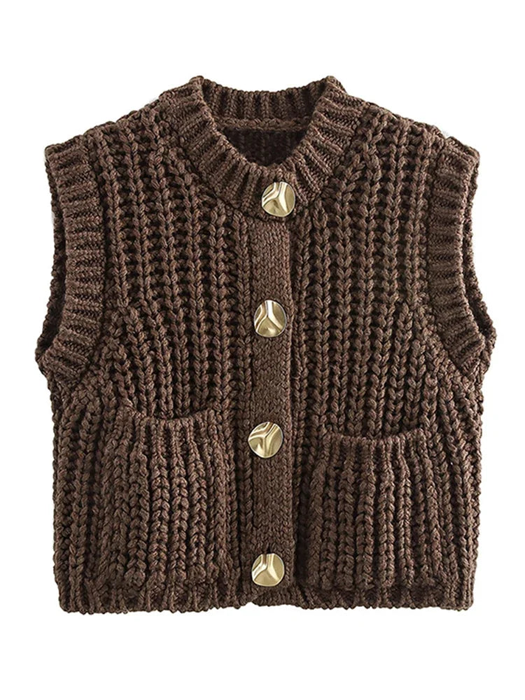 Manni - Wool Vest