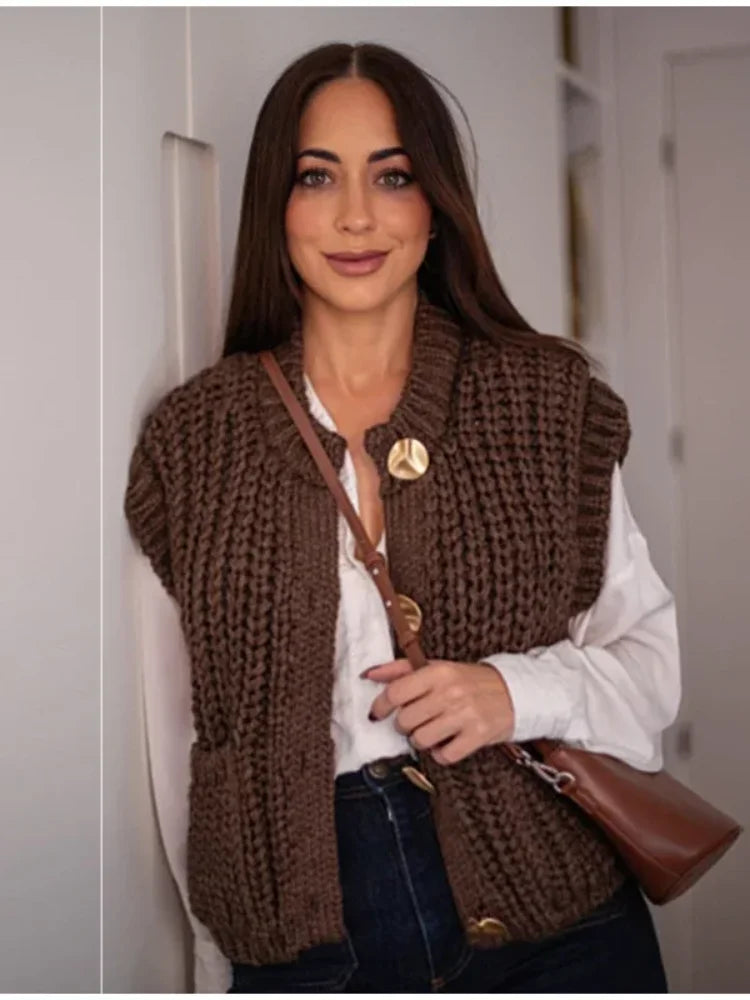 Manni - Wool Vest