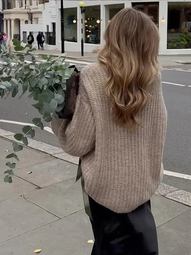 Willow - Oversized Sweater