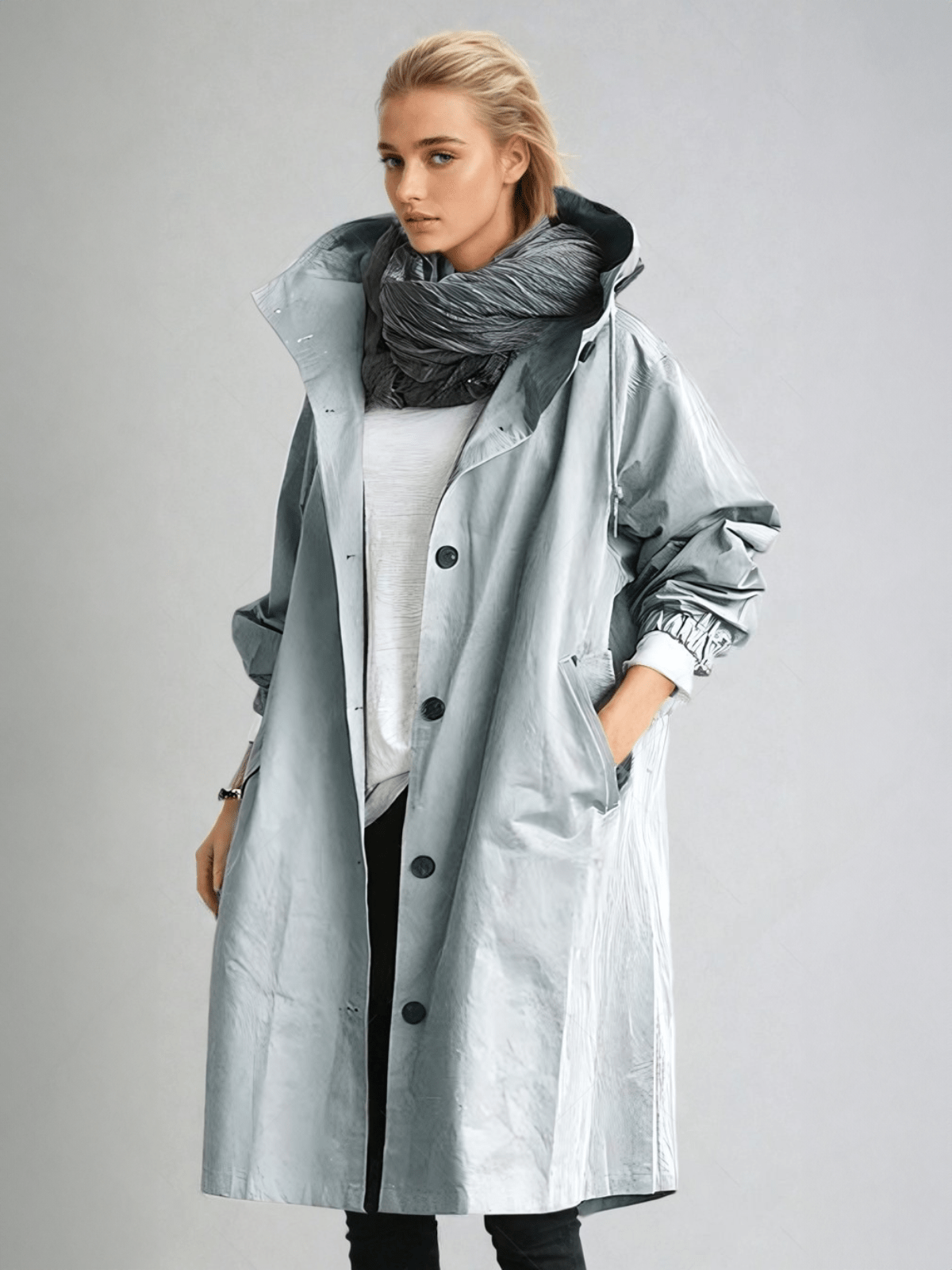 Claire - Trench Coat